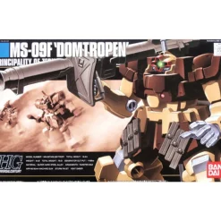 HG 1/144 DOMTROPEN SAND BROWN