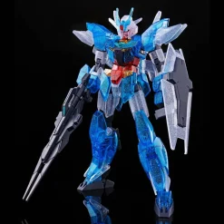 HG 1/144 EARTHREE DIVE INTO DIMENSION CLEAR