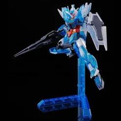 HG 1/144 EARTHREE DIVE INTO DIMENSION CLEAR
