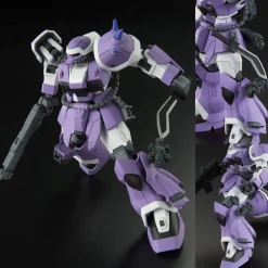 HG 1/144 EFREET JAEGER