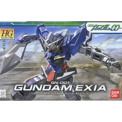 HG00 1/144 EXIA GUNDAM GN-001