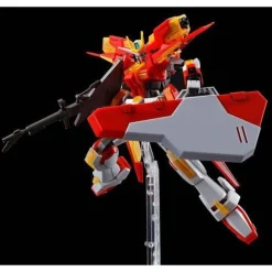 HG 1/144 EXTREME GUNDAM TYPE-LEOS ECLIPSE PHASE