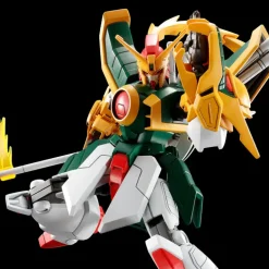 HGFC 1/144 DRAGON GUNDAM