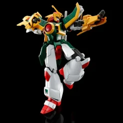 HGFC 1/144 DRAGON GUNDAM