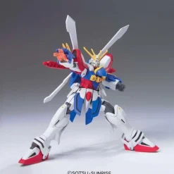 HGFC 1/144 G GUNDAM