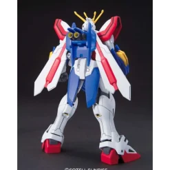 HGFC 1/144 G GUNDAM