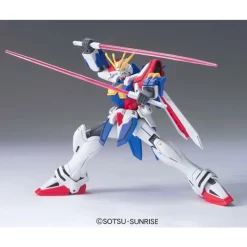 HGFC 1/144 G GUNDAM