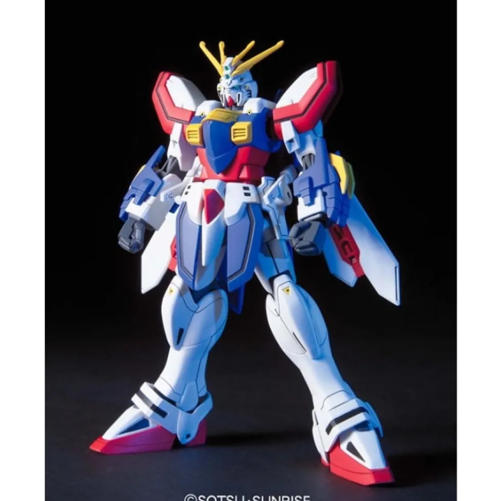 HGFC 1/144 G GUNDAM