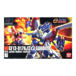 HGFC 1/144 G GUNDAM