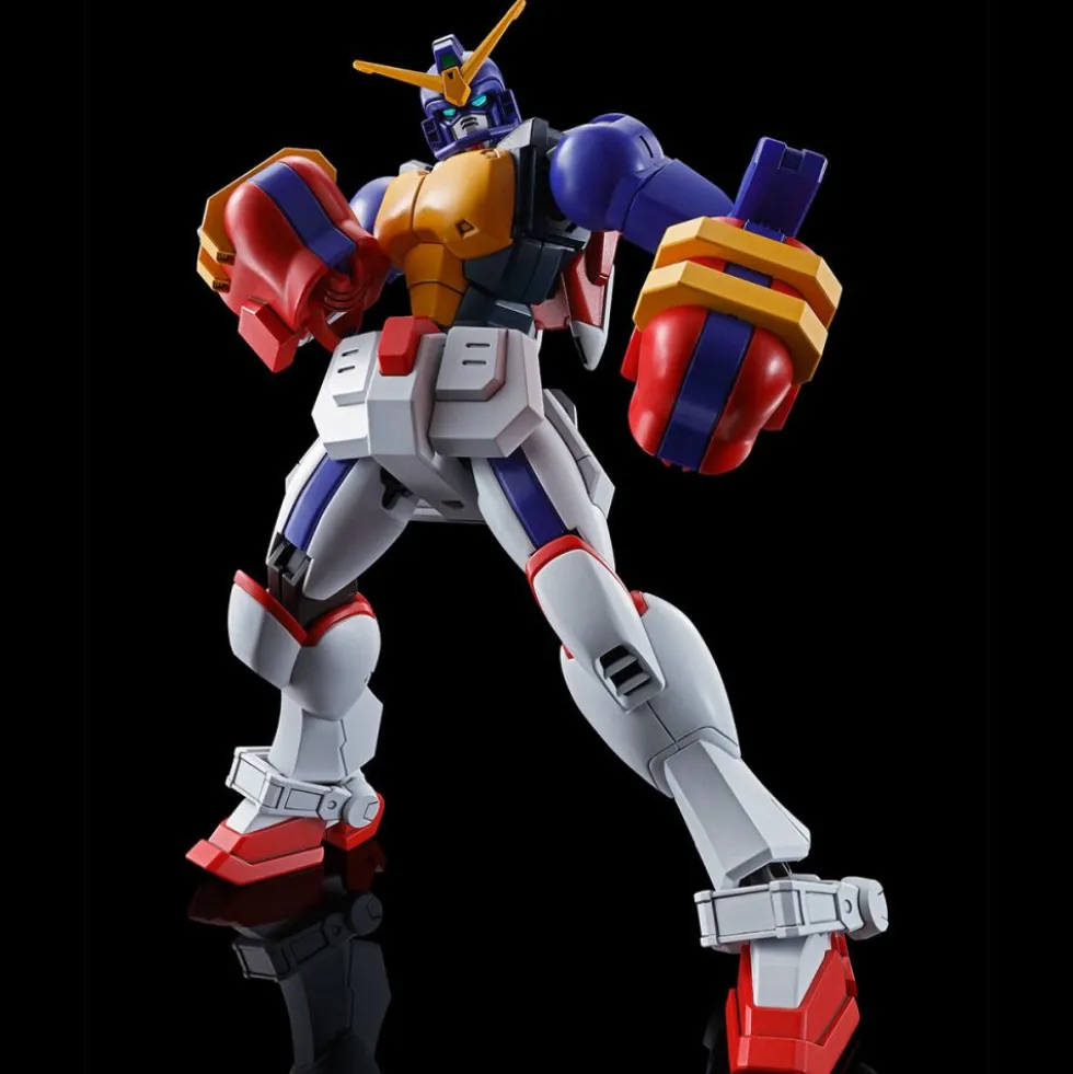 HGFC 1/144 GUNDAM MAXTER