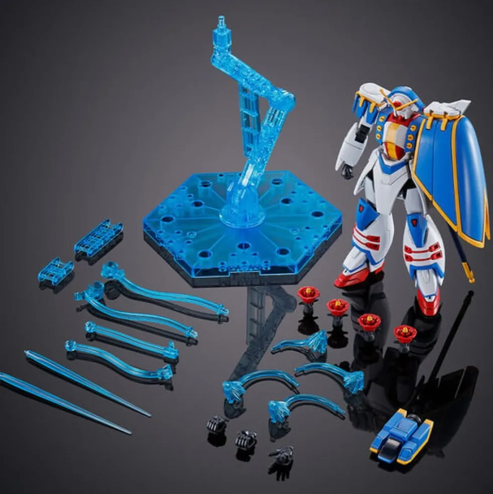 HGFC 1/144 GUNDAM ROSE