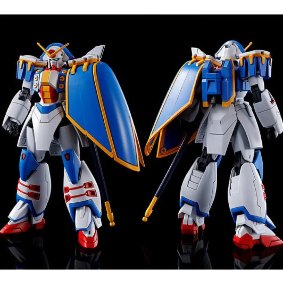 HGFC 1/144 GUNDAM ROSE