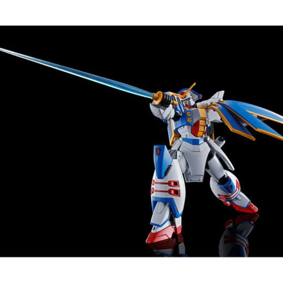 HGFC 1/144 GUNDAM ROSE