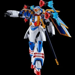 HGFC 1/144 GUNDAM ROSE