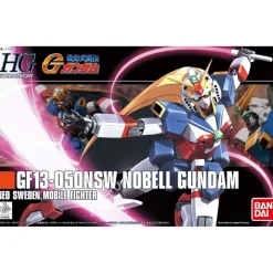 HGFC 1/144 NOBELL GUNDAM