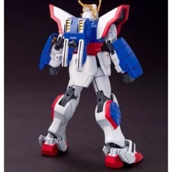 HGFC 1/144 SHINING GUNDAM
