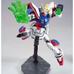 HGFC 1/144 SHINING GUNDAM