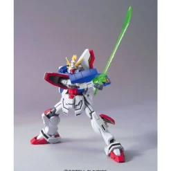 HGFC 1/144 SHINING GUNDAM