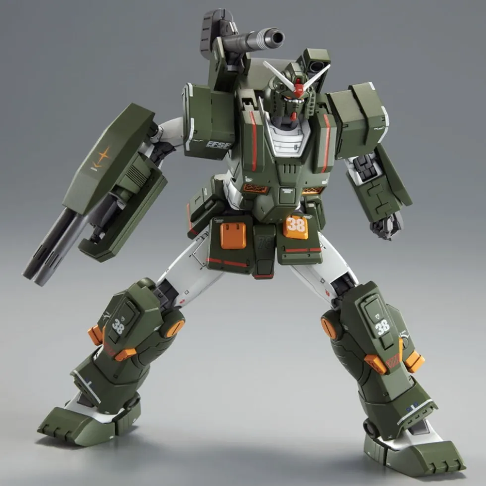 HG 1/144 FULL ARMOR GUNDAM