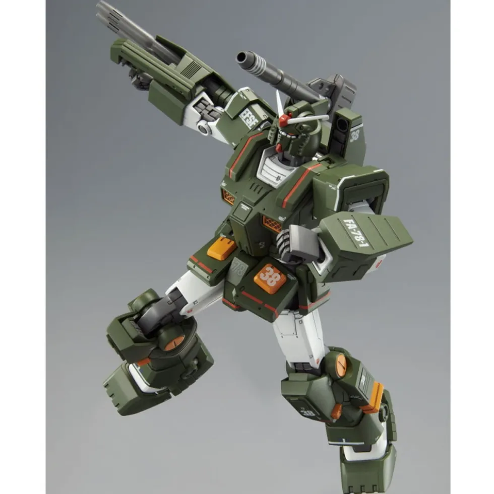 HG 1/144 FULL ARMOR GUNDAM
