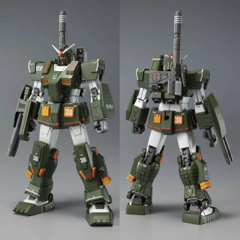 HG 1/144 FULL ARMOR GUNDAM