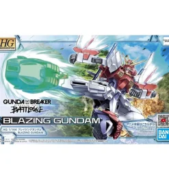 HGGB 1/144 BLAZING GUNDAM