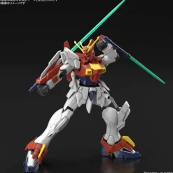 HGGB 1/144 BLAZING GUNDAM