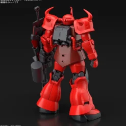 HGGB 1/144 Gouf Crimson Custom