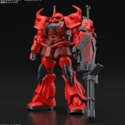HGGB 1/144 Gouf Crimson Custom