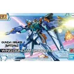 HGGB 1/144 Wing Gundam Sky Zero