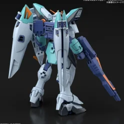 HGGB 1/144 Wing Gundam Sky Zero