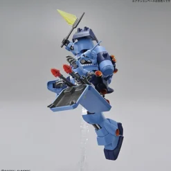 HG 1/144 GEARA DOGA ( VINCENT GLEISSNER CUSTOM )
