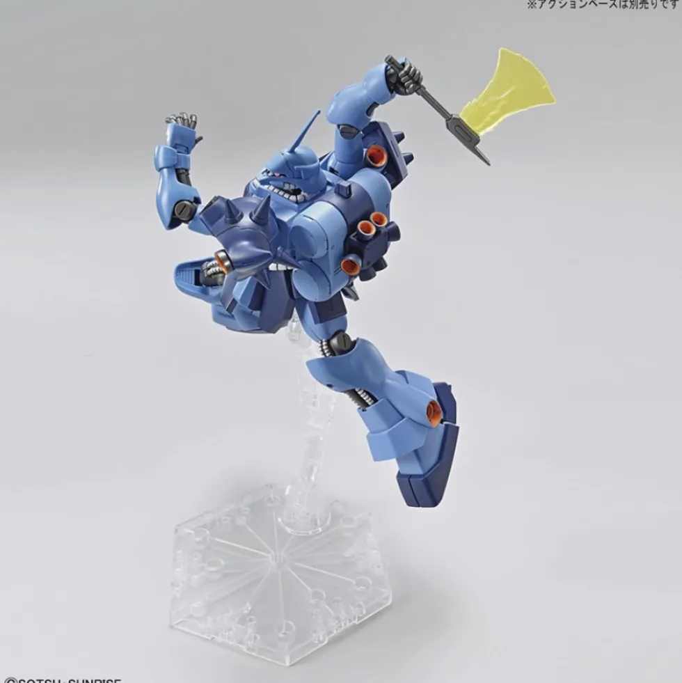 HG 1/144 GEARA DOGA ( VINCENT GLEISSNER CUSTOM )
