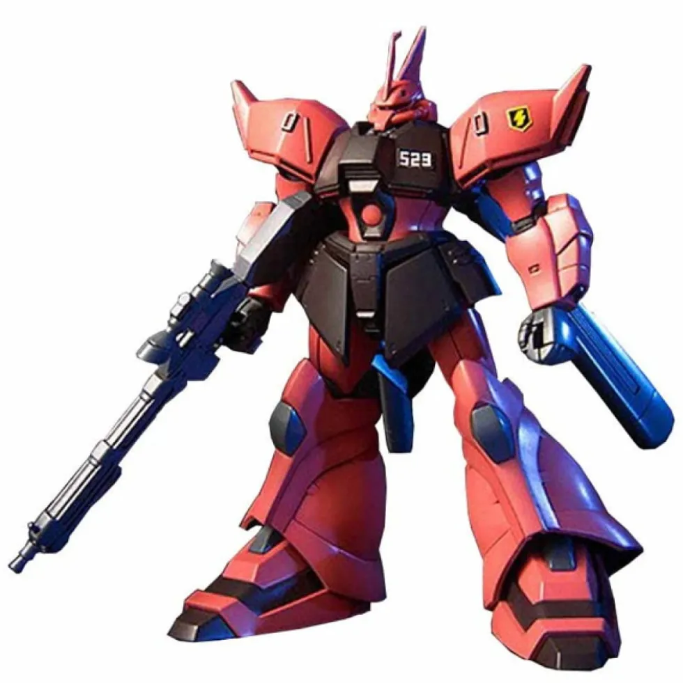 HG 1/144 GELGOOG JAGER