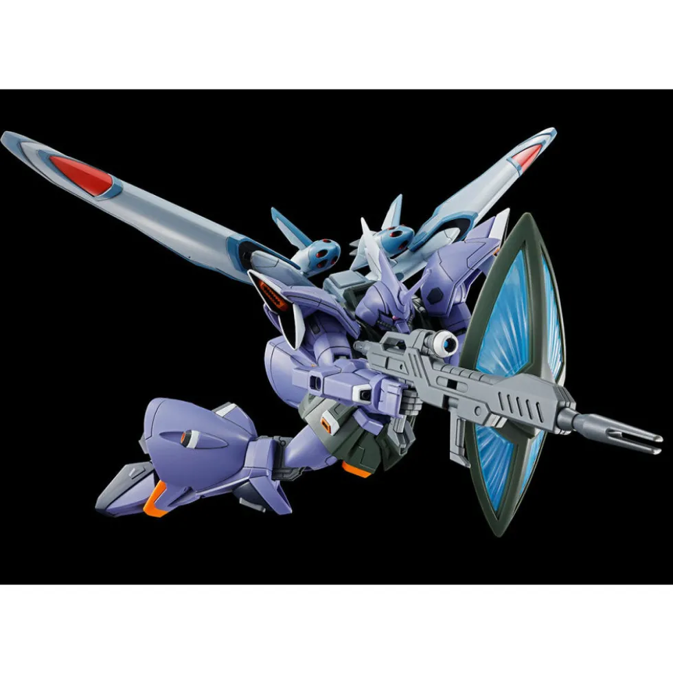 HG 1/144 GELGOOG MENACE