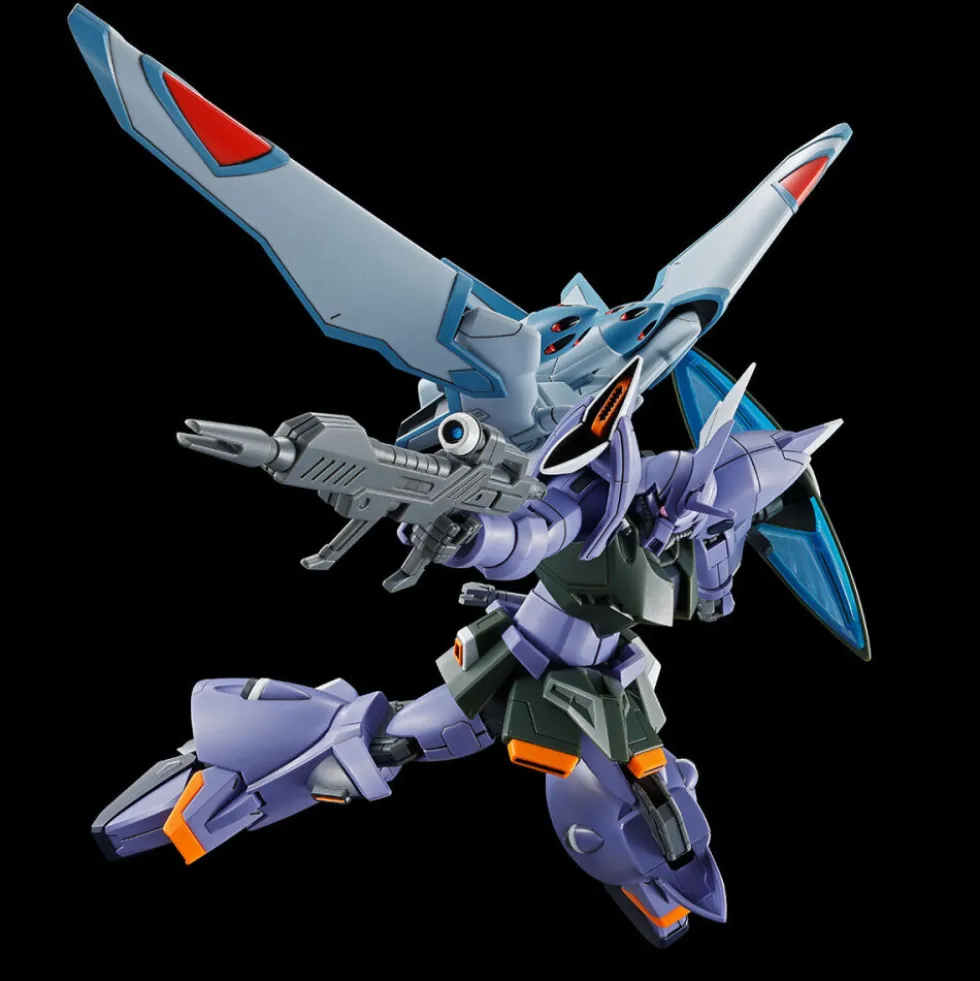 HG 1/144 GELGOOG MENACE