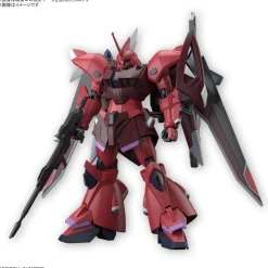 HG 1/144 GELGOOG MENACE ( LUNAMARIA HAWKE CUSTOM )