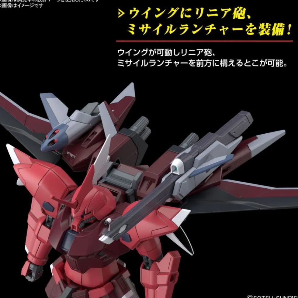 HG 1/144 GELGOOG MENACE ( LUNAMARIA HAWKE CUSTOM )