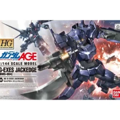 HG 1/144 G-EXES JACKEDGE