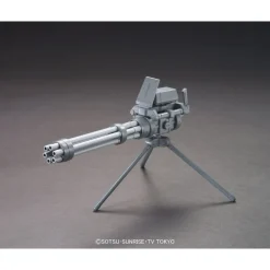 HG 1/144 GIANT GATLING (Build Fighters Support Weapon)