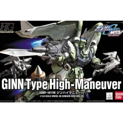 HG 1/144 GINN Type High-Maneuver