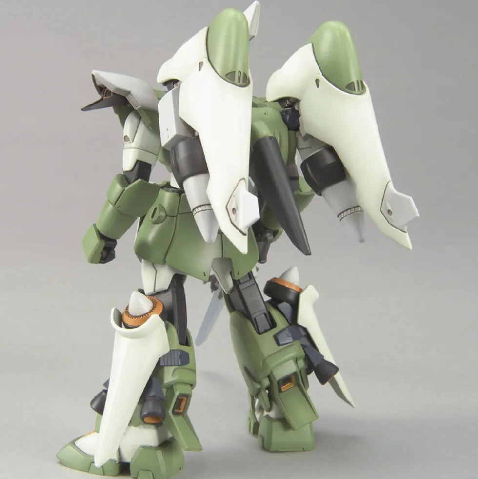 HG 1/144 GINN Type High-Maneuver