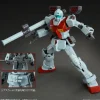 HG 1/144 GM (SHOULDER CANNON/ MISSILE POD EQUIPMENT)