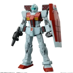 HG 1/144 GM (SHOULDER CANNON/ MISSILE POD EQUIPMENT)