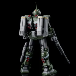 HG 1/144 GM SNIPER CUSTOM RGM-79SC (WITH MISSILE LAUNCHER)