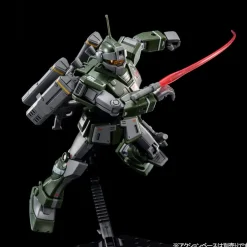 HG 1/144 GM SNIPER CUSTOM RGM-79SC (WITH MISSILE LAUNCHER)