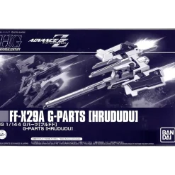 HG 1/144 G-PARTS [HRUDUDU]