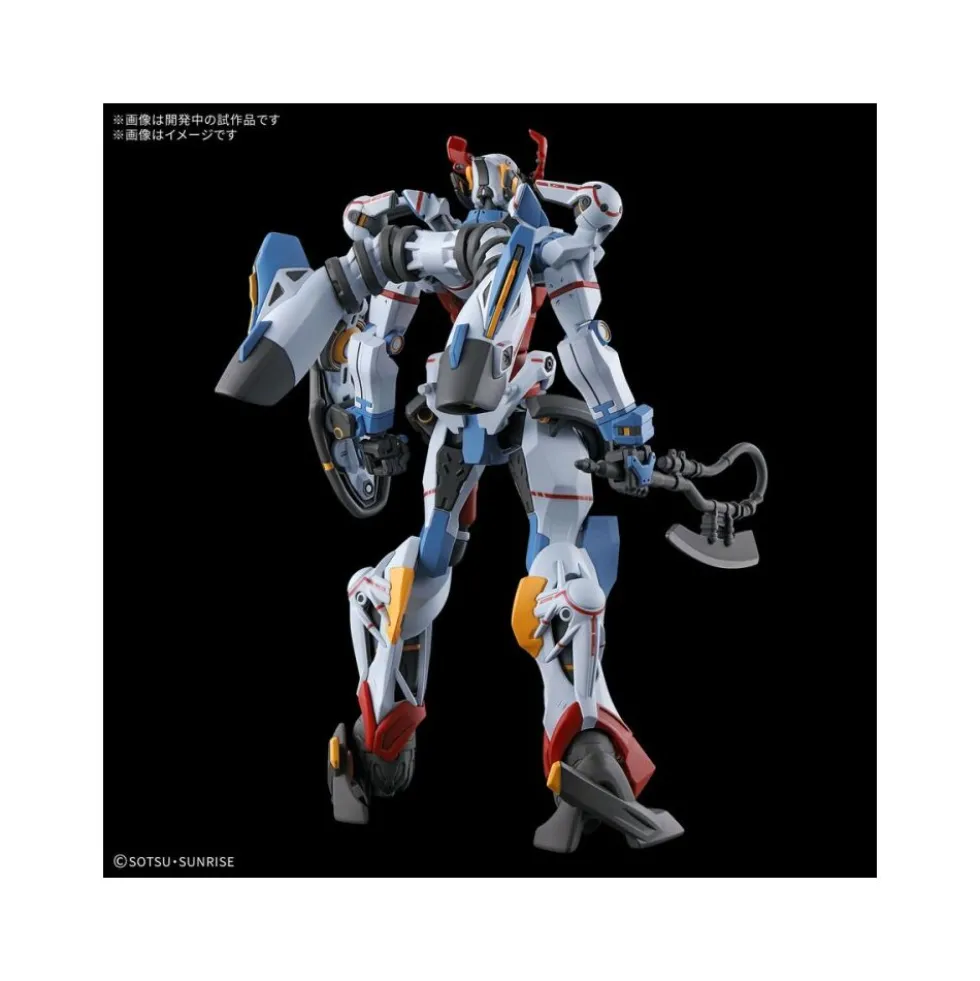HG 1/144 GQuuuuuuX