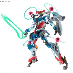 HG 1/144 GQuuuuuuX (ENDYMION UNIT AWAKENED)