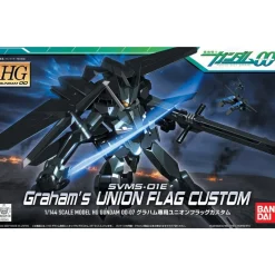 HG00 1/144 GRAHAM’S UNION FLAG CUSTOM